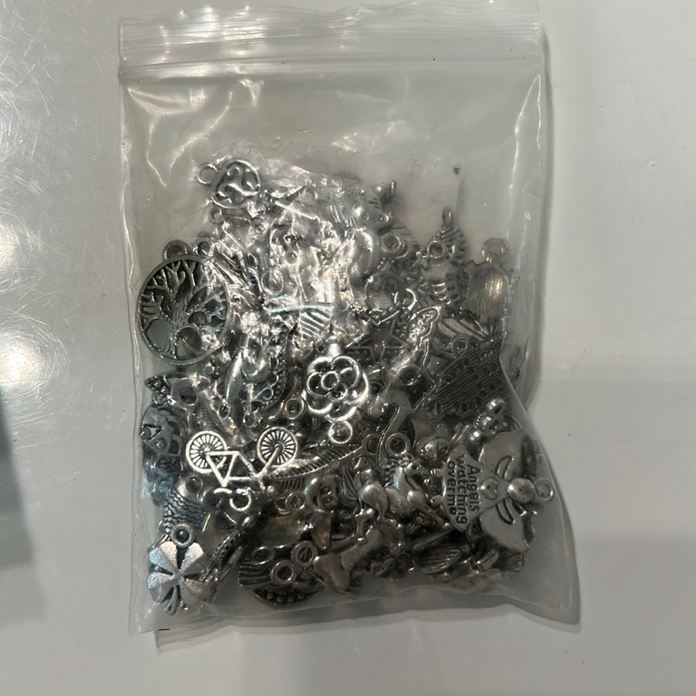 Nice charms to make bracelets or necklaces